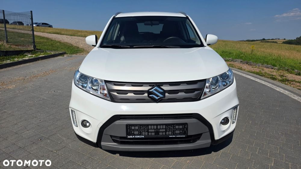 Suzuki Vitara 1.6 DDiS (4x4) Allgrip Comfort - 2