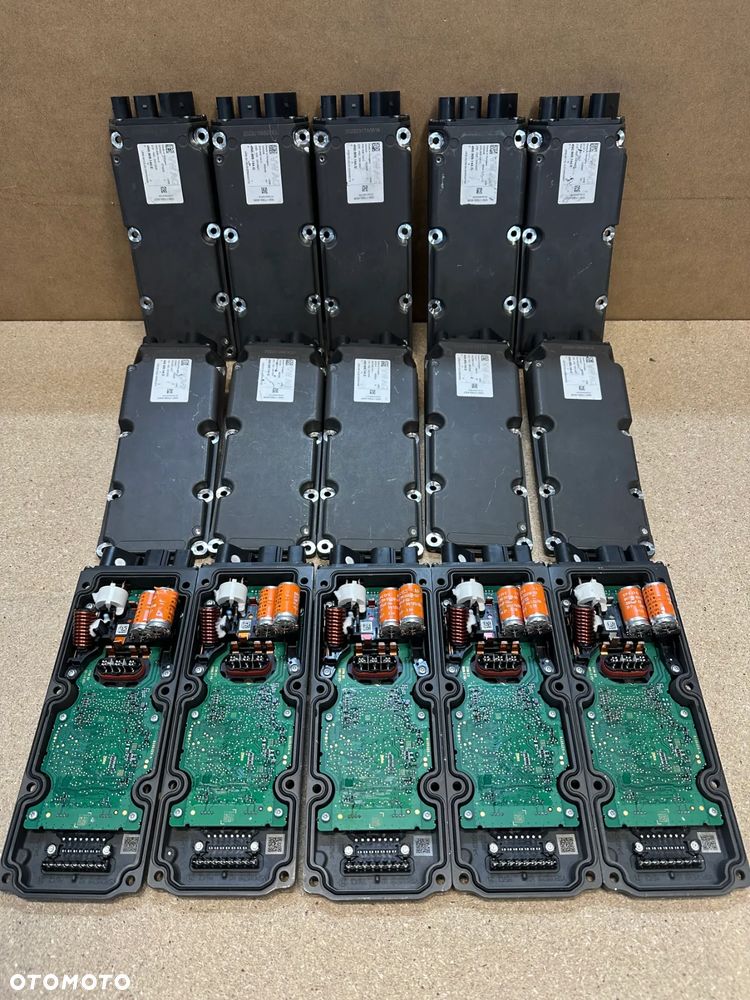 MODUŁ STEROWNIK przekładni AUDI A6 A7 Q5 Q7 A8 Q8 4N0909144 + KODOWANIE - 1