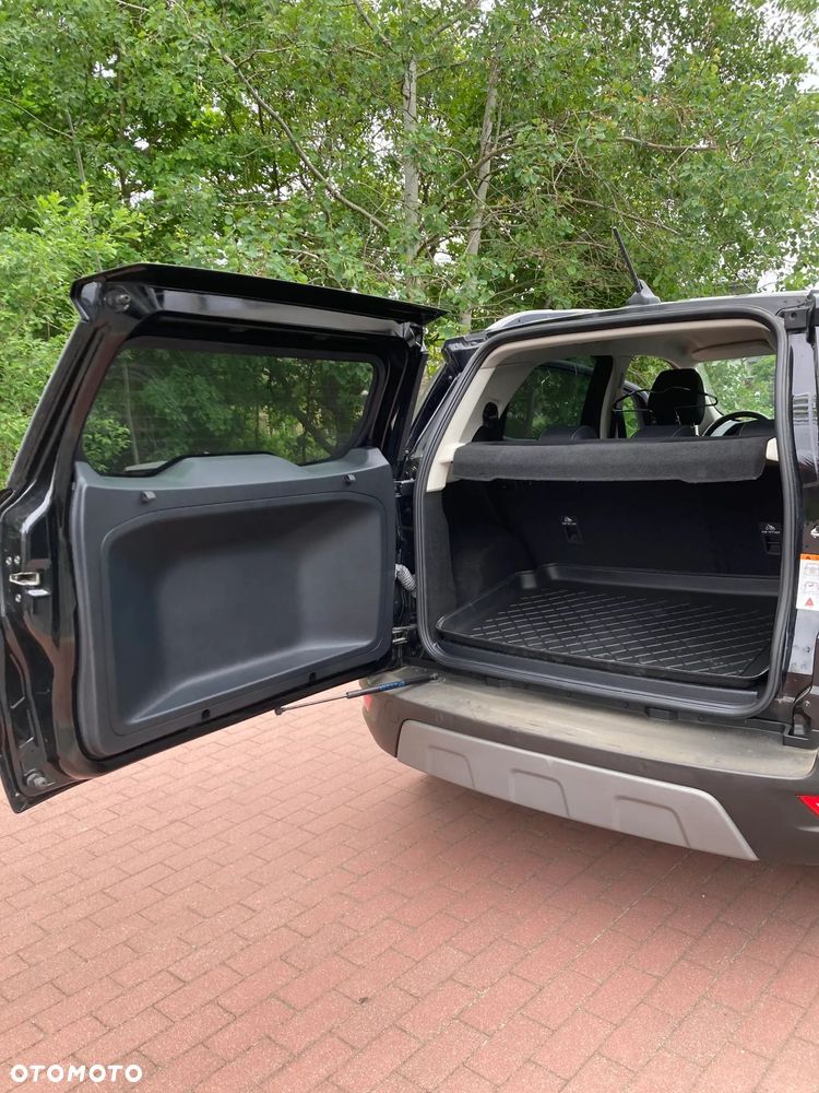 Ford EcoSport 1.0 EcoBoost TITANIUM - 9