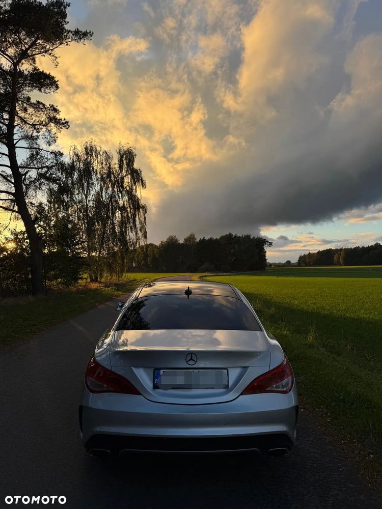 Mercedes-Benz CLA 2014