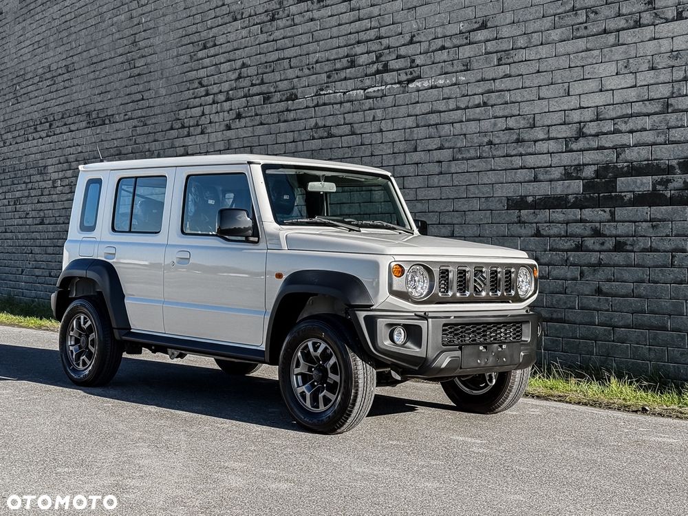 Suzuki Jimny 1.5 ALLGRIP Automatik Comfort+ - 4