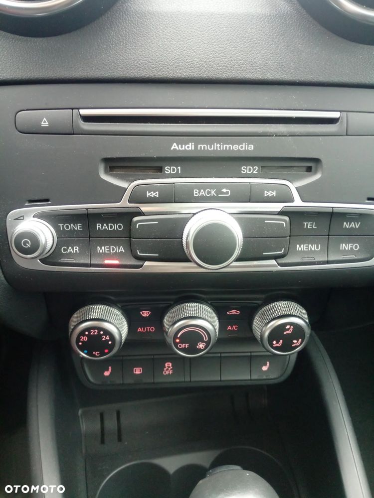 Audi A1 3-drzwiowe 1.6 TDI Ambition S tronic - 7