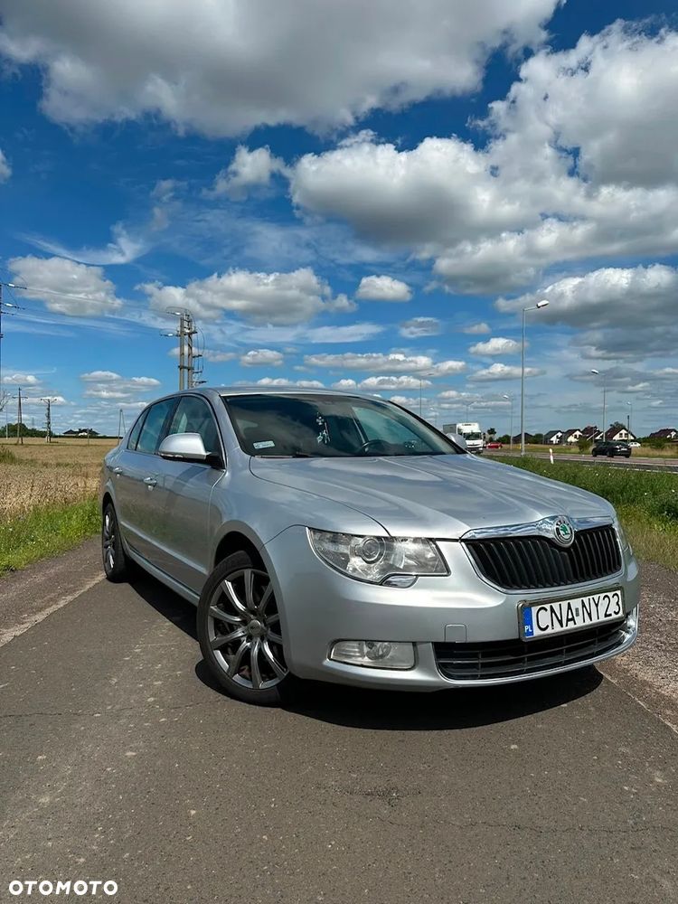 Skoda Superb 1.8 TSI Ambition - 5