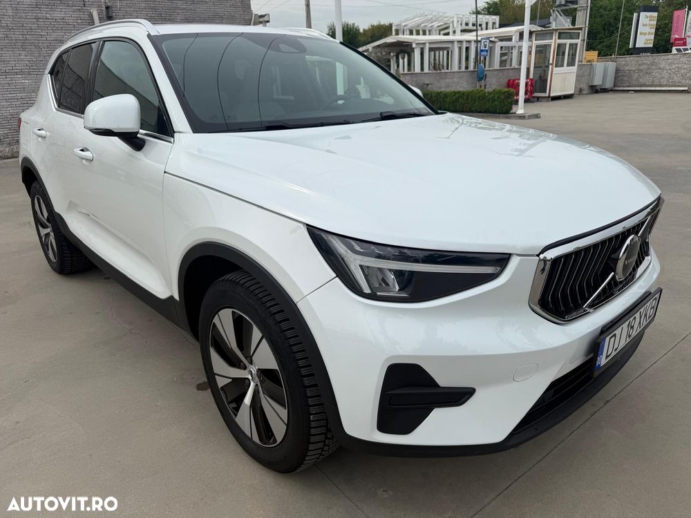 Volvo XC 40 Recharge T4 Twin Engine AT7 Inscription Expression - 4