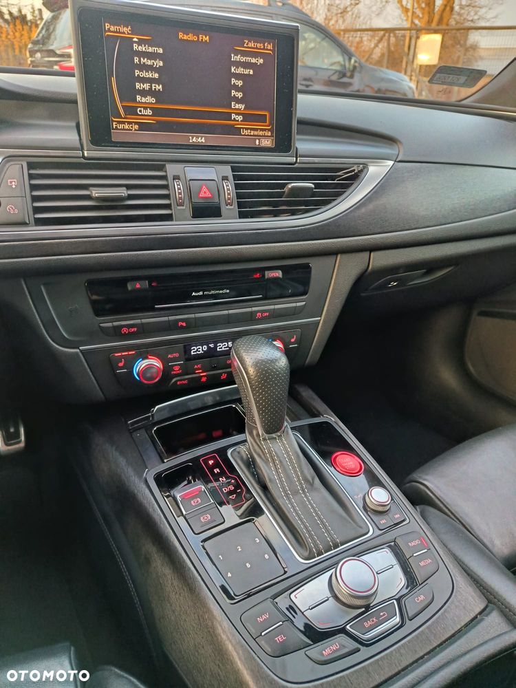 Audi A6 Avant 2.0 TDI Quattro S tronic - 12
