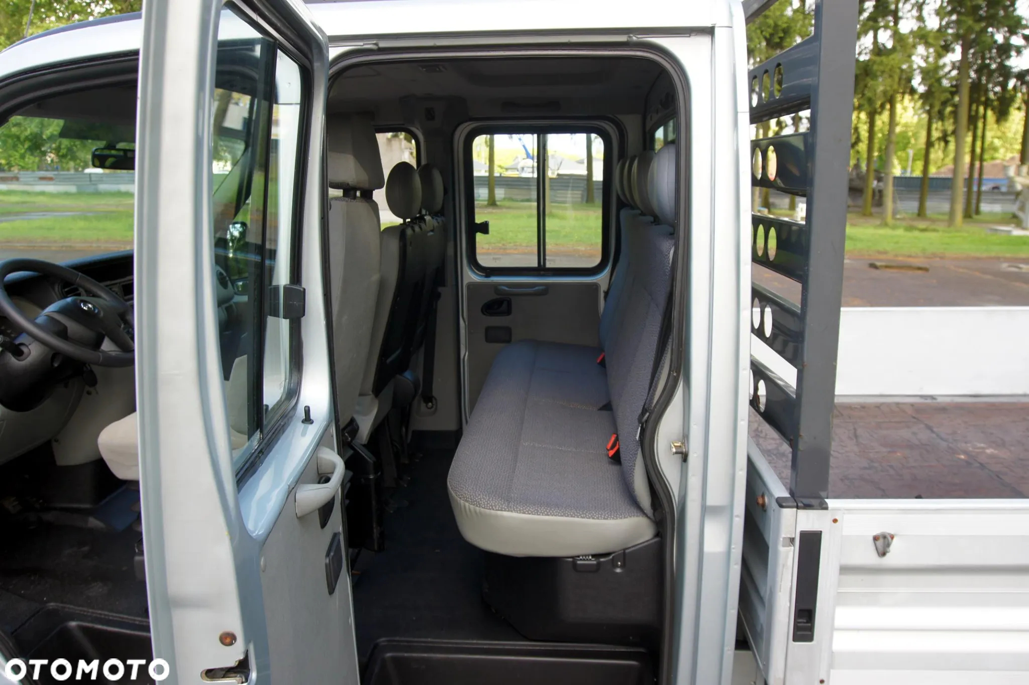 Opel MOVANO Doka Klima - 34