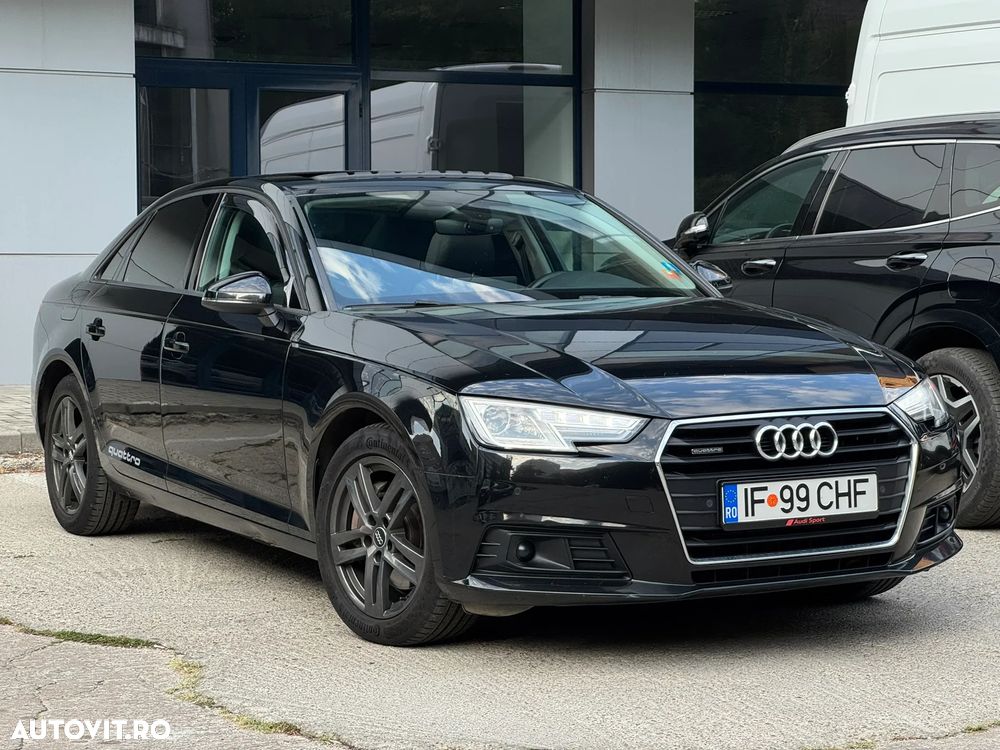 Audi A4 Limuzina 2.0 TDI quattro S tronic - 3