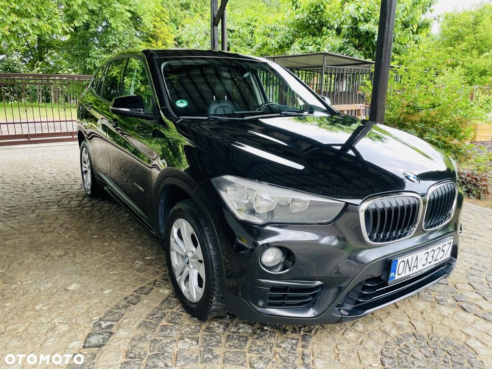 BMW X1 - 1