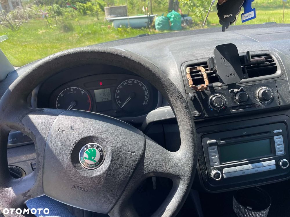 Skoda Fabia 1.4 TDI Classic - 4
