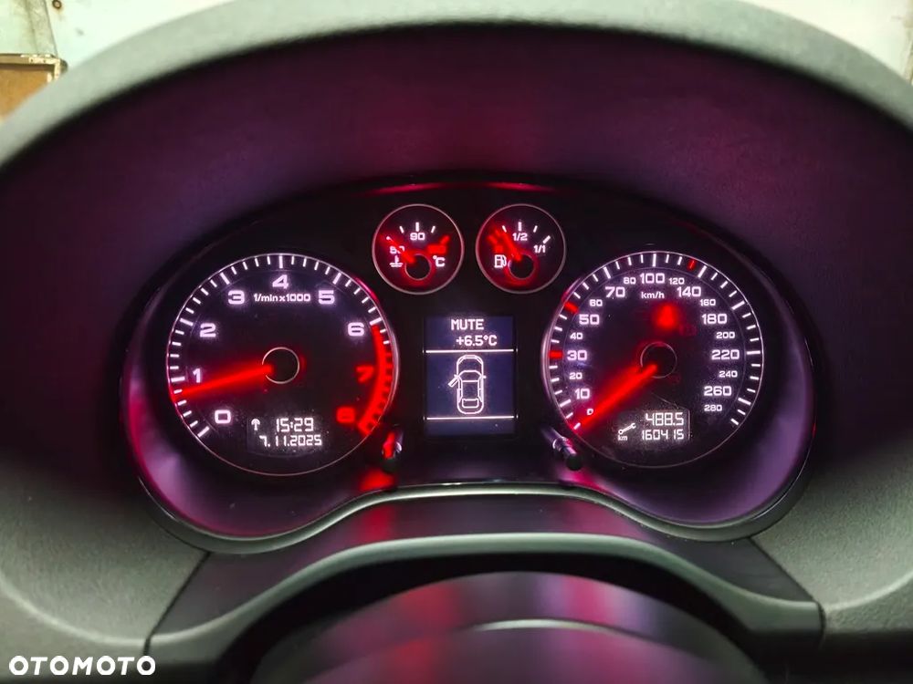 Audi A3 Sportback 1.6 Attraction - 28