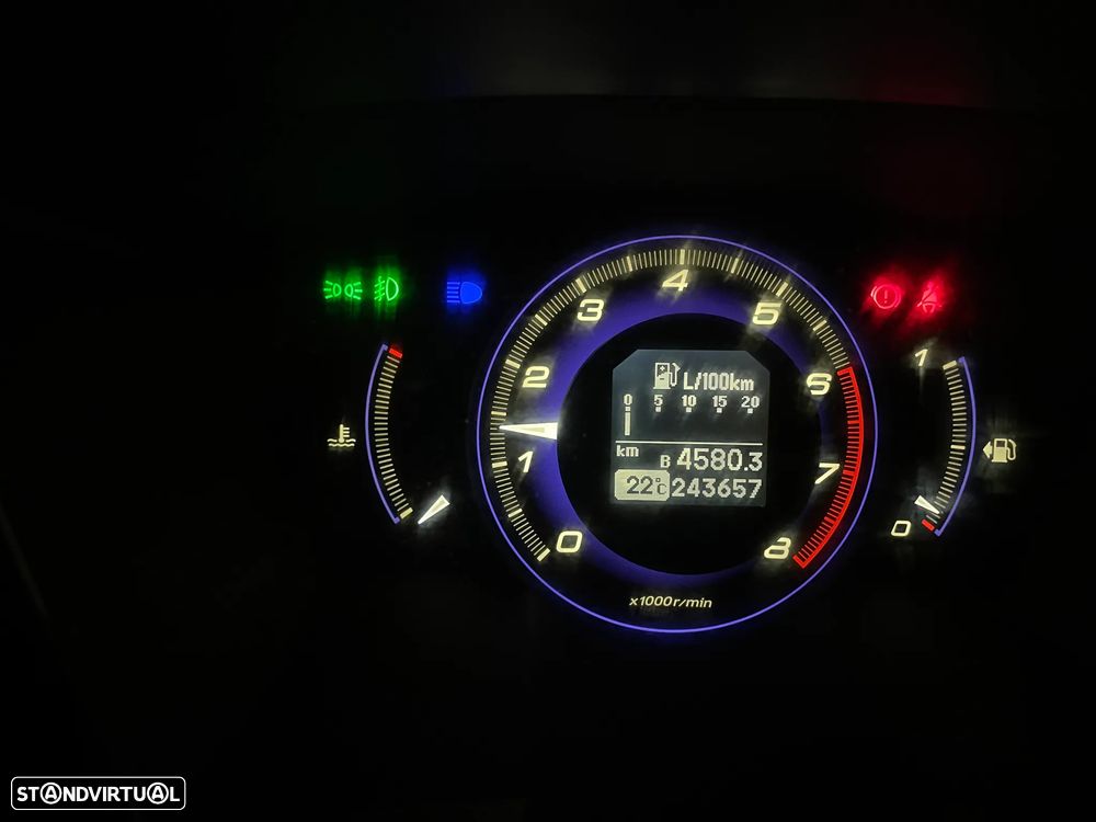 Honda Civic 1.4 Comfort - 1
