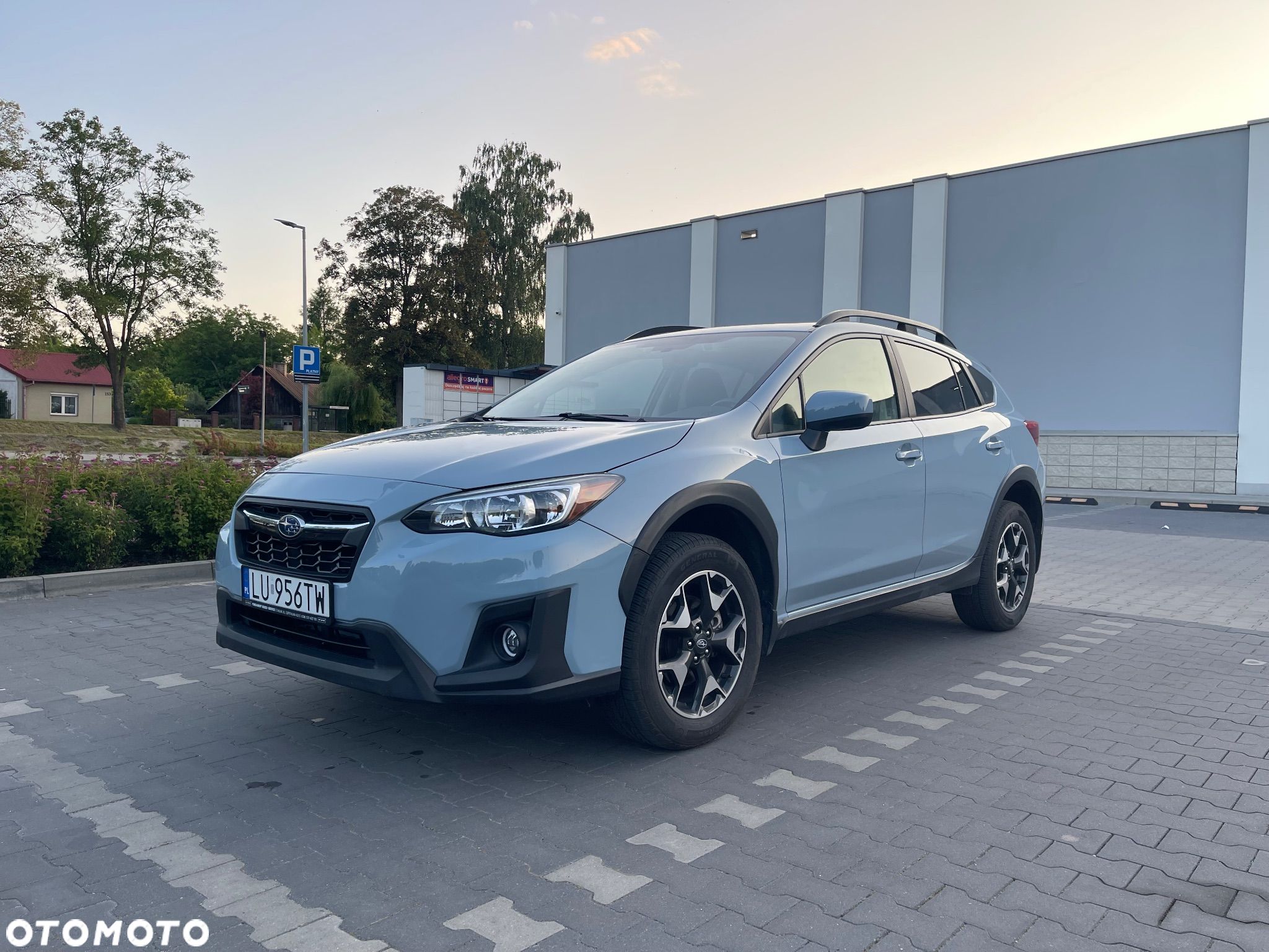 Subaru Crosstrek 2.0i-S e-Boxer Comfort (EyeSight) Lineartronic - 1