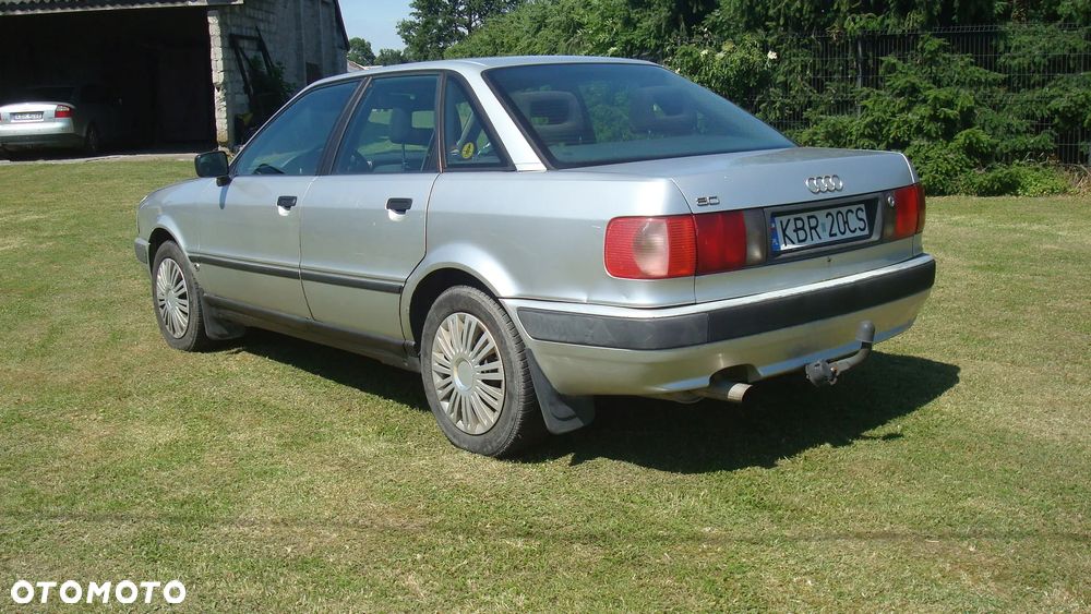 Audi 80 - 6