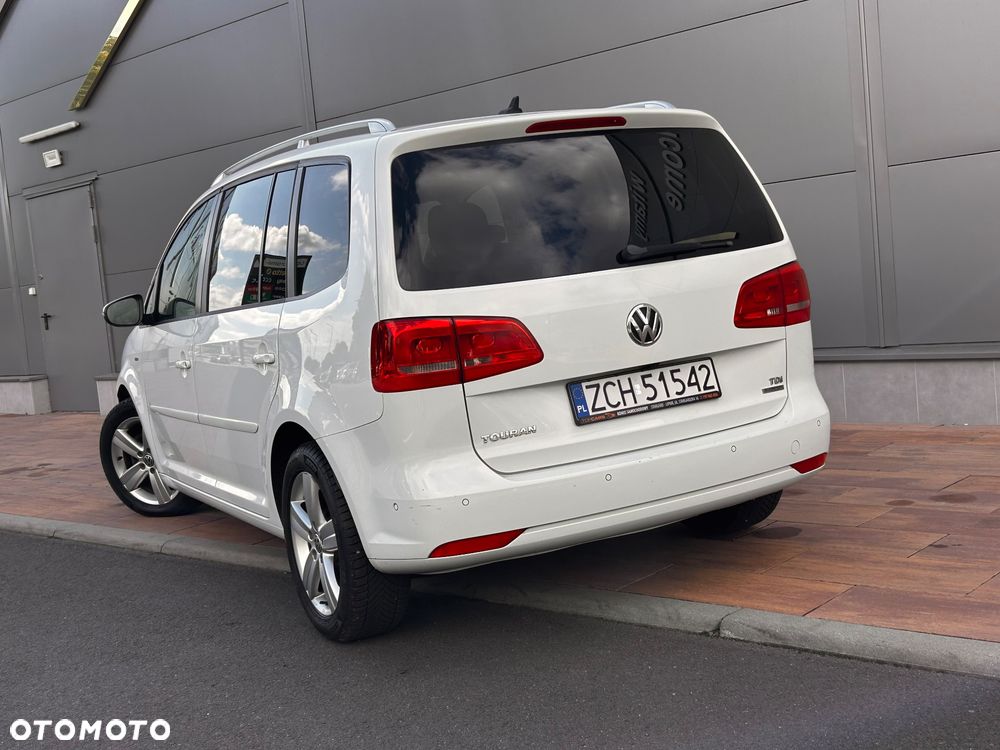 Volkswagen Touran 1.6 TDI DPF Highline - 18