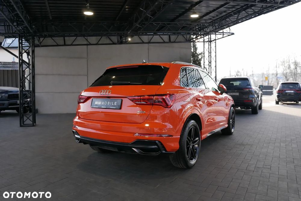 Audi Q3 40 TFSI Quattro S-Line S tronic - 3