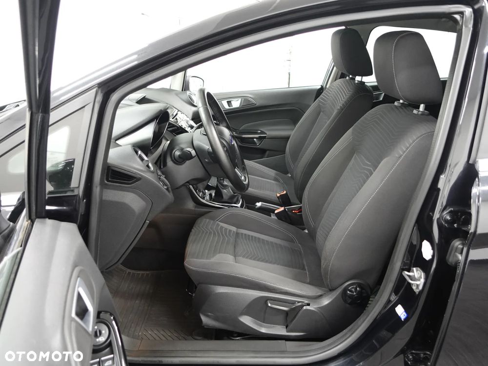 Ford Fiesta 1.0 EcoBoost Titanium - 19