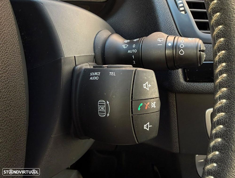 Renault Mégane Sport Tourer 1.6 dCi Bose Edition SS - 21