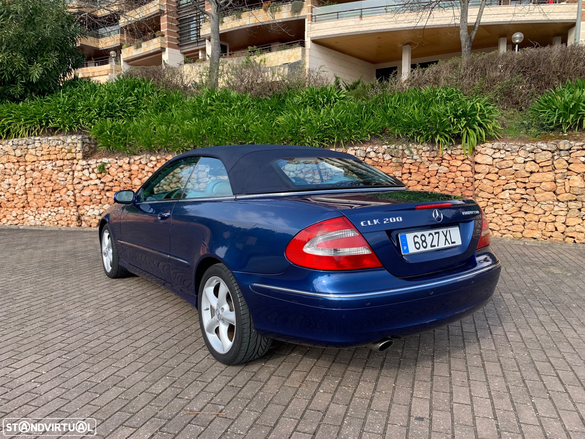 Mercedes-Benz CLK 200 K Avantgarde - 19