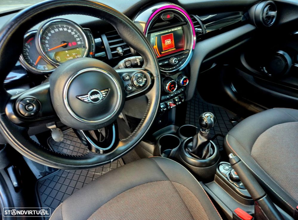 MINI 3 Portas One JCW - 27