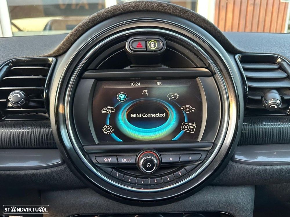 MINI Clubman One D - 30