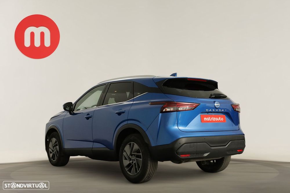 Nissan Qashqai 1.3 DIG-T Acenta Xtronic - 3