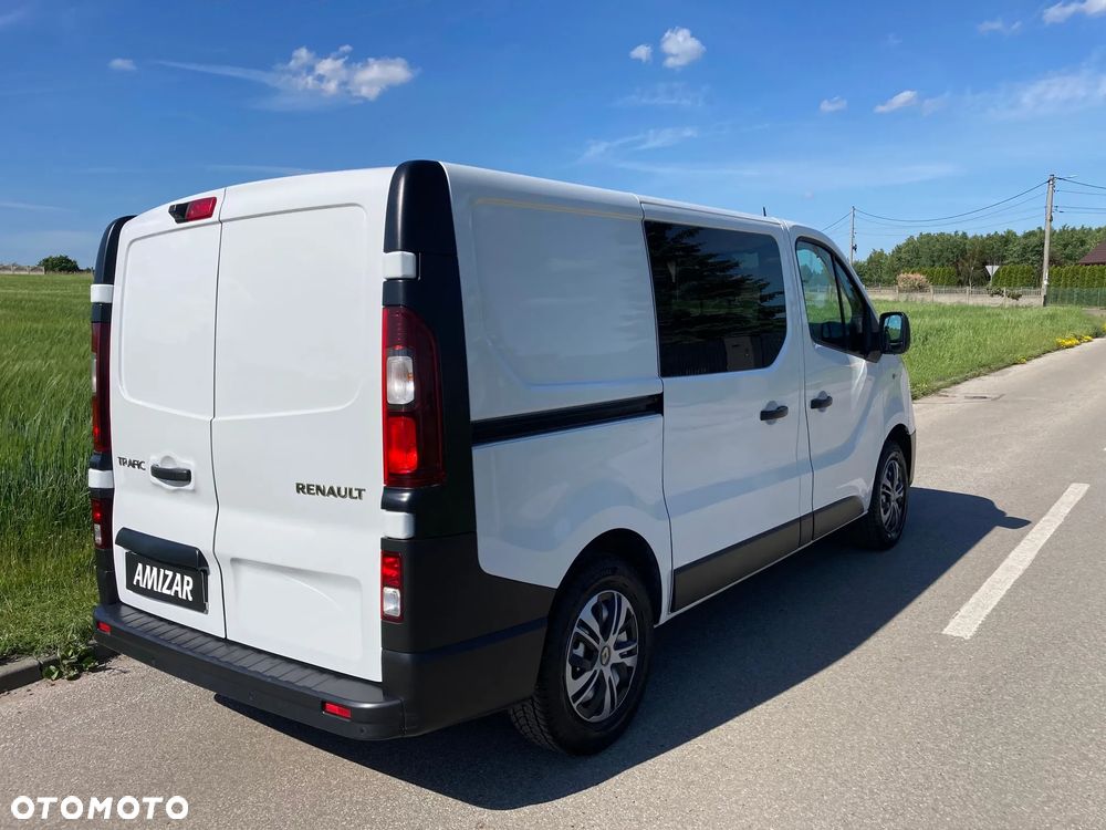 Renault Trafic 2.0 L1H1 HD Extra (bryg.) - 5