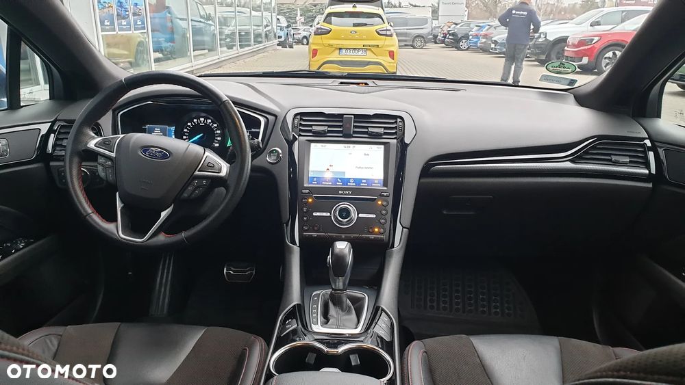 Ford Mondeo 2.0 Hybrid ST-Line X - 13