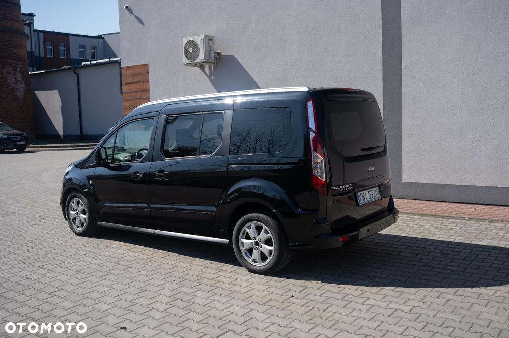 Ford Tourneo Connect - 6