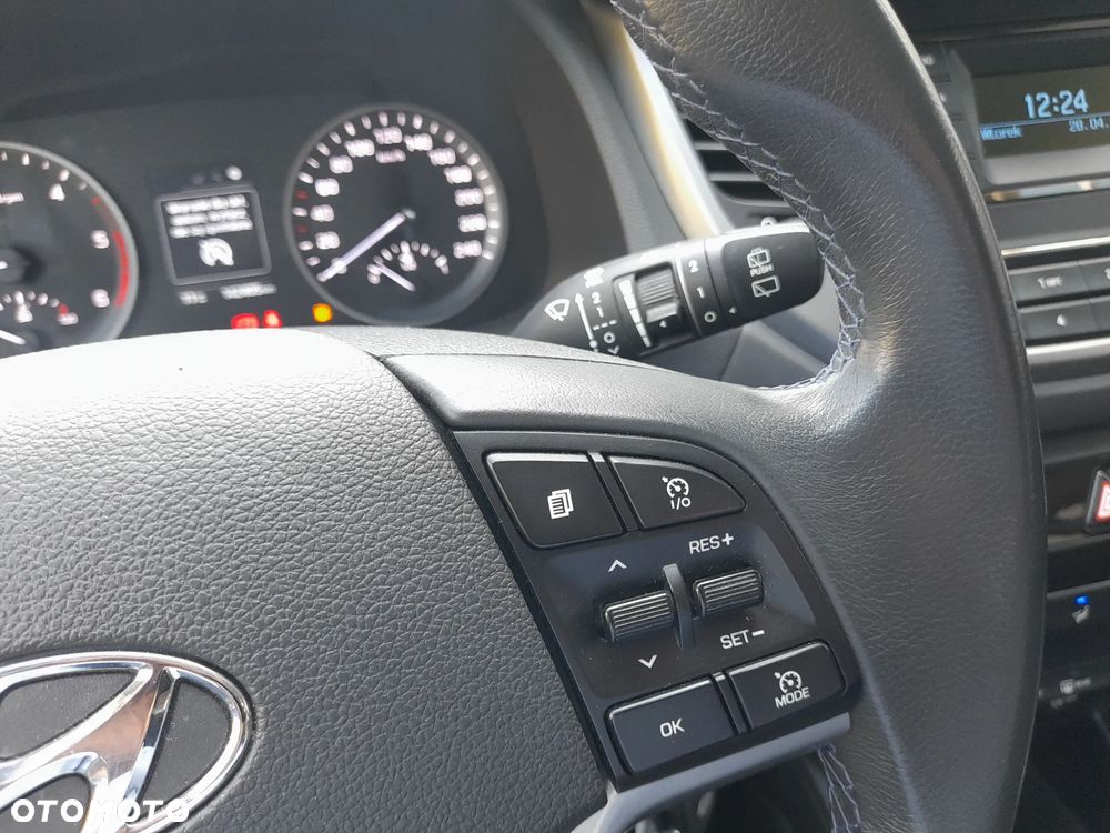 Hyundai Tucson 1.7 CRDI BlueDrive Classic 2WD - 21