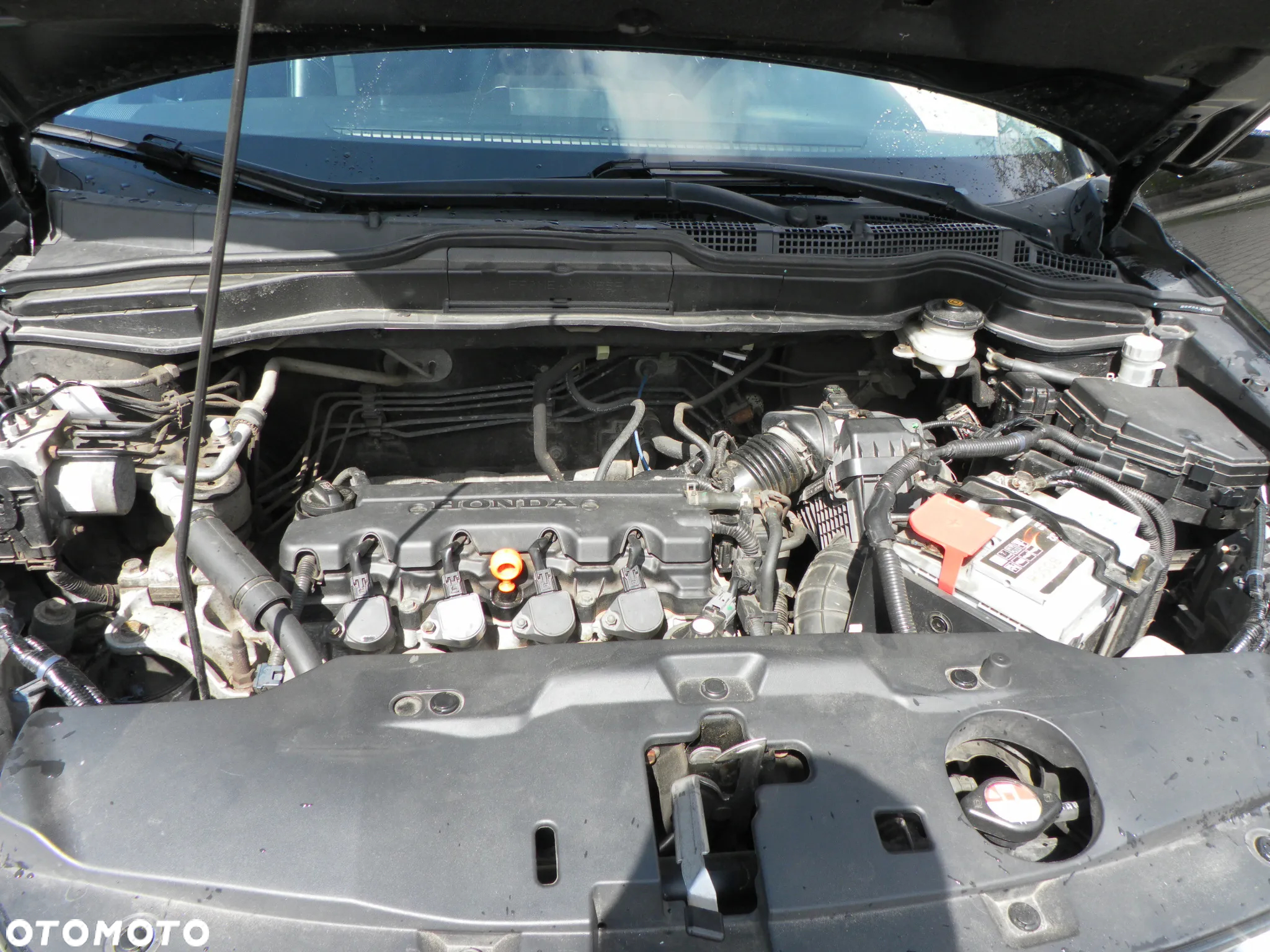 Honda CR-V 2.0 Elegance Lifestyle - 7