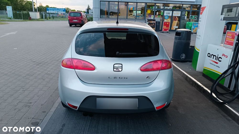 Seat Leon 2.0 TDI FR - 3