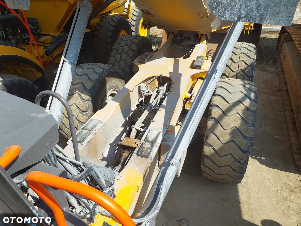 Volvo A25G A30 A35 A40 BELL B25 B30 B35 IDEAŁ UNIKAT JAK NOWE 2428 MTH! - 24