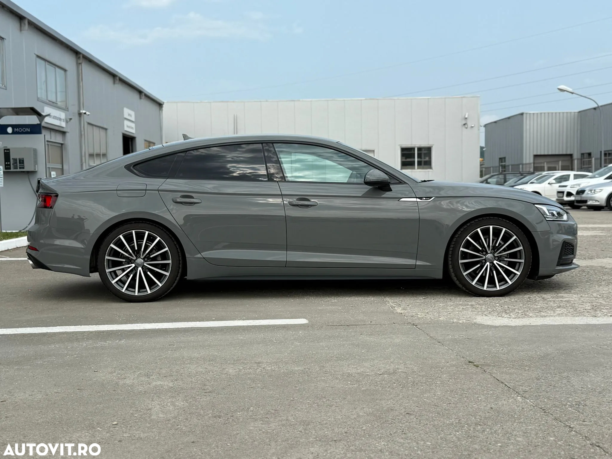 Audi A5 Sportback 2.0 35 TFSI S tronic MHEV S Line - 8