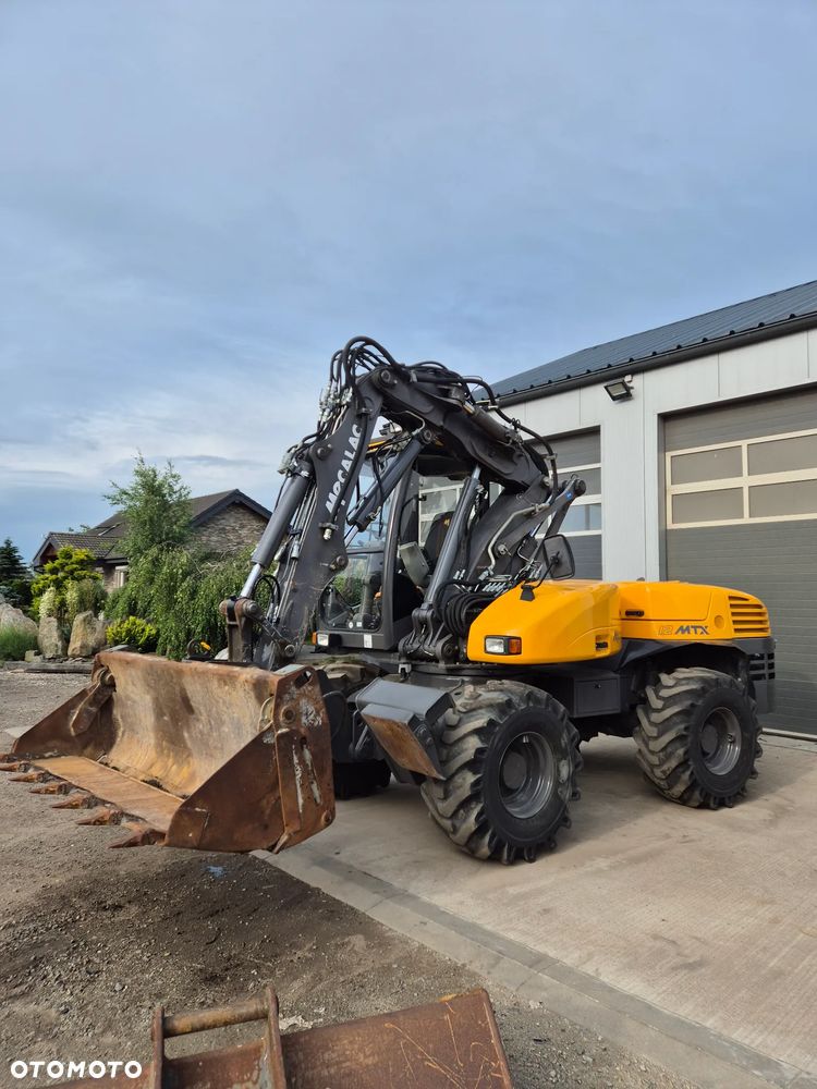 Mecalac 12MTX - 14
