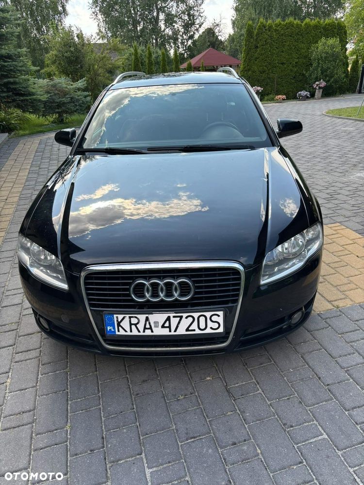 Audi A4 Avant 2.0 TDI - 12
