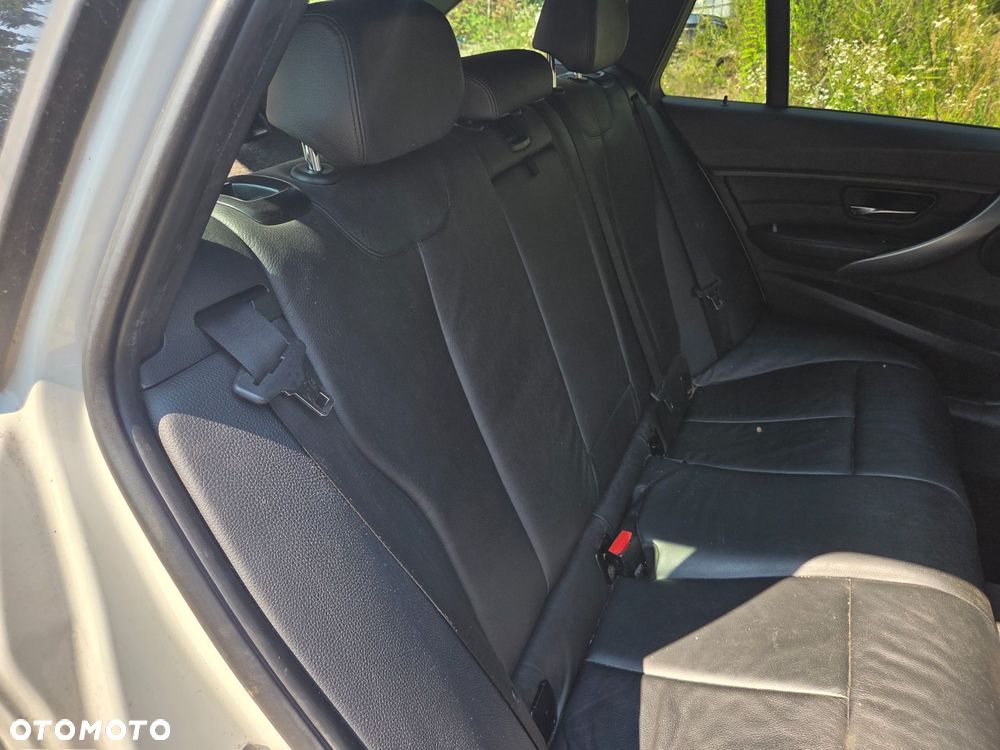 FOTELE KANAPA BMW F31 M PAKIET - 11