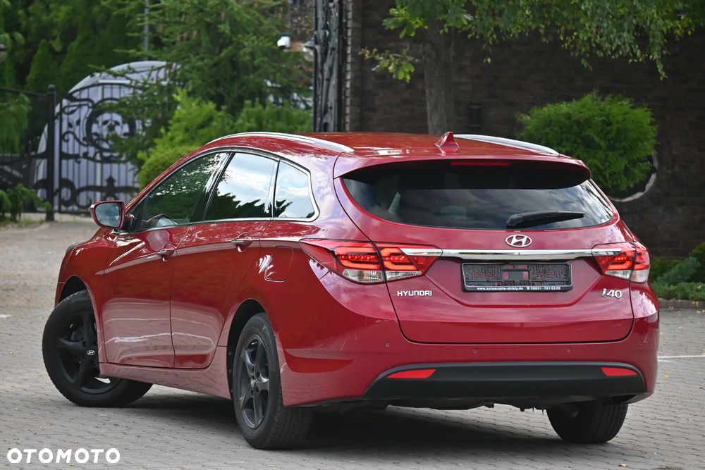 Hyundai i40 1.6 GDI Style - 14