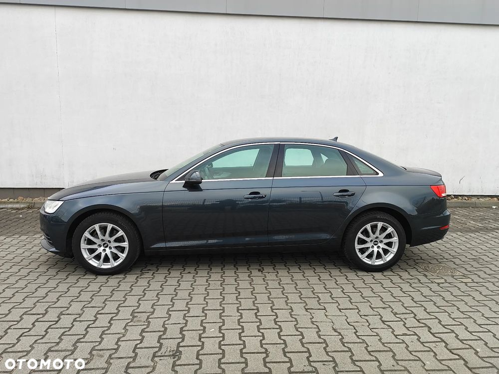Audi A4 Limousine 2.0 TDI ultra S tronic design - 7
