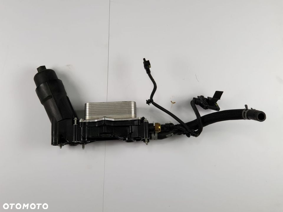 Chłodnica Oleju Silnika JEEP GRAND CVHEROKEE WK2 3.6 V6 17 21 rok - 3