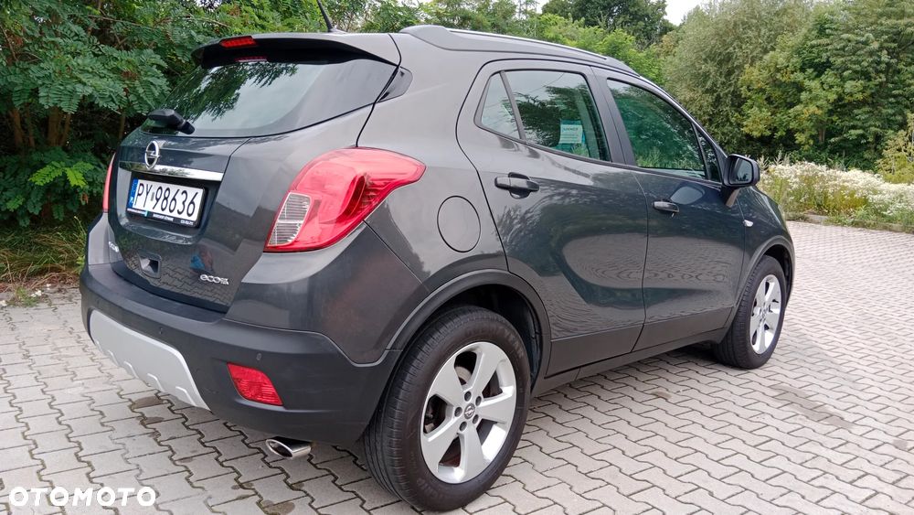 Opel Mokka 1.6 CDTI ecoFLEX Start/Stop Edition - 6