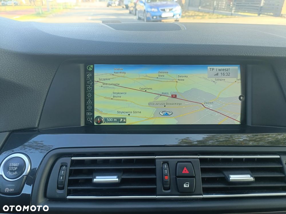 BMW Seria 5 520d Touring BluePerformance Sport-Aut - 29