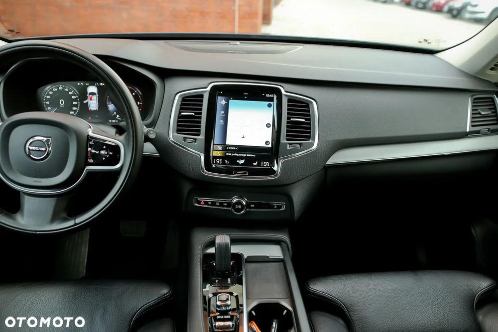 Volvo XC 90 B5 D AWD Geartronic Inscription - 23