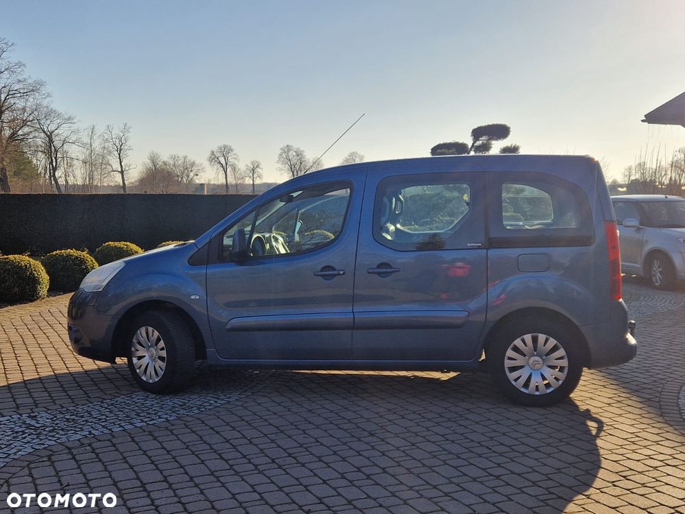 Citroën Berlingo 1.6 HDi Multispace - 15