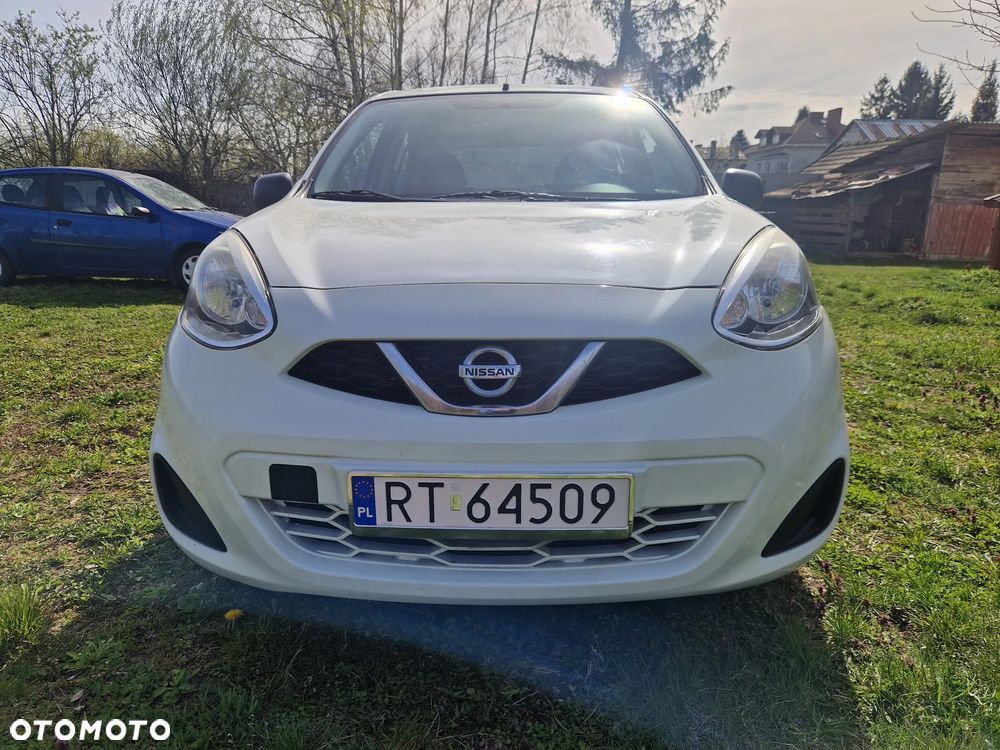 Nissan Micra 1.2 Acenta - 9