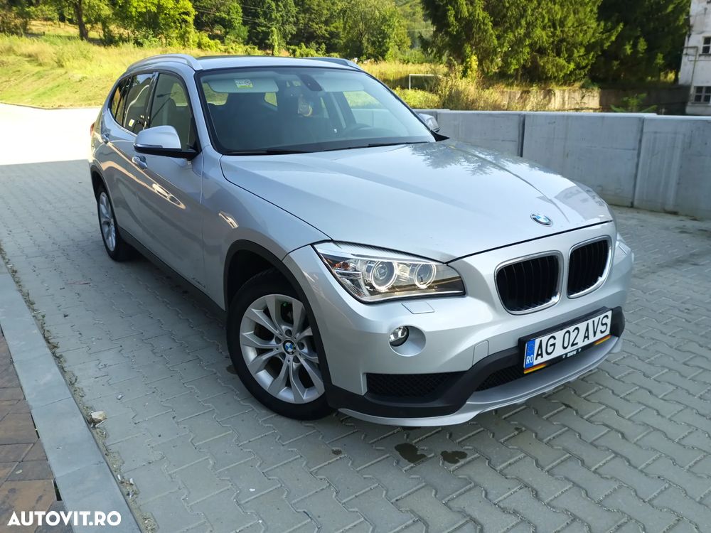 BMW X1 xDrive18d - 4