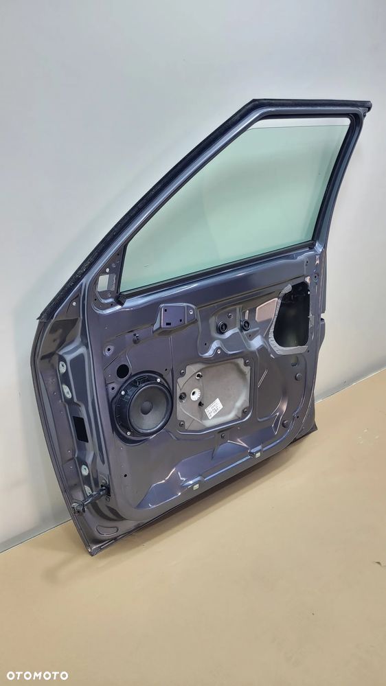 Skoda Fabia II Drzwi PRAWE przód przednie - 6