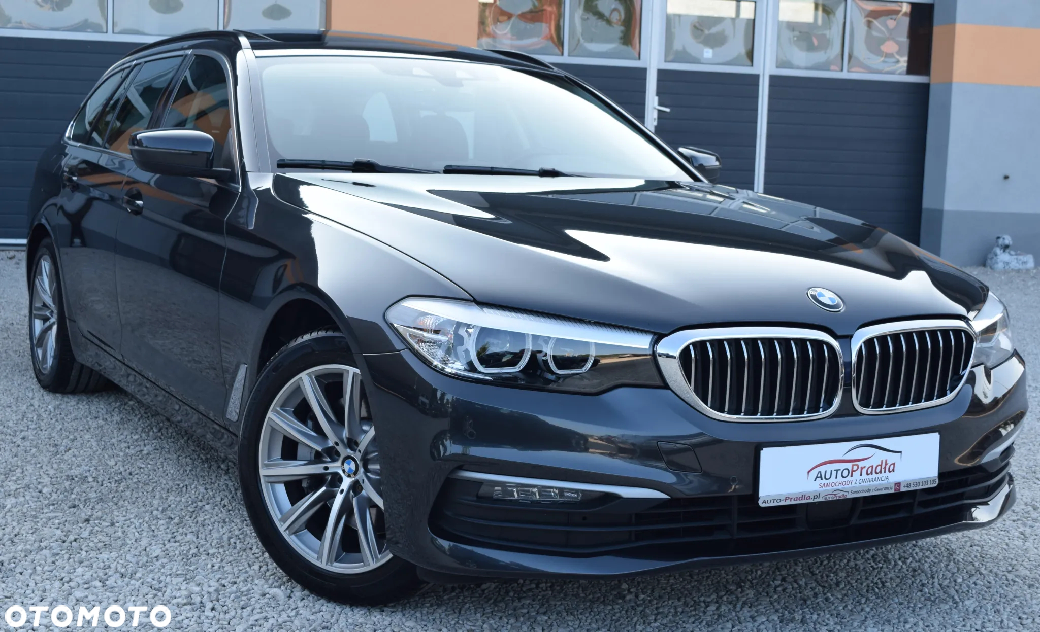 BMW Seria 5 530i GPF Sport - 2