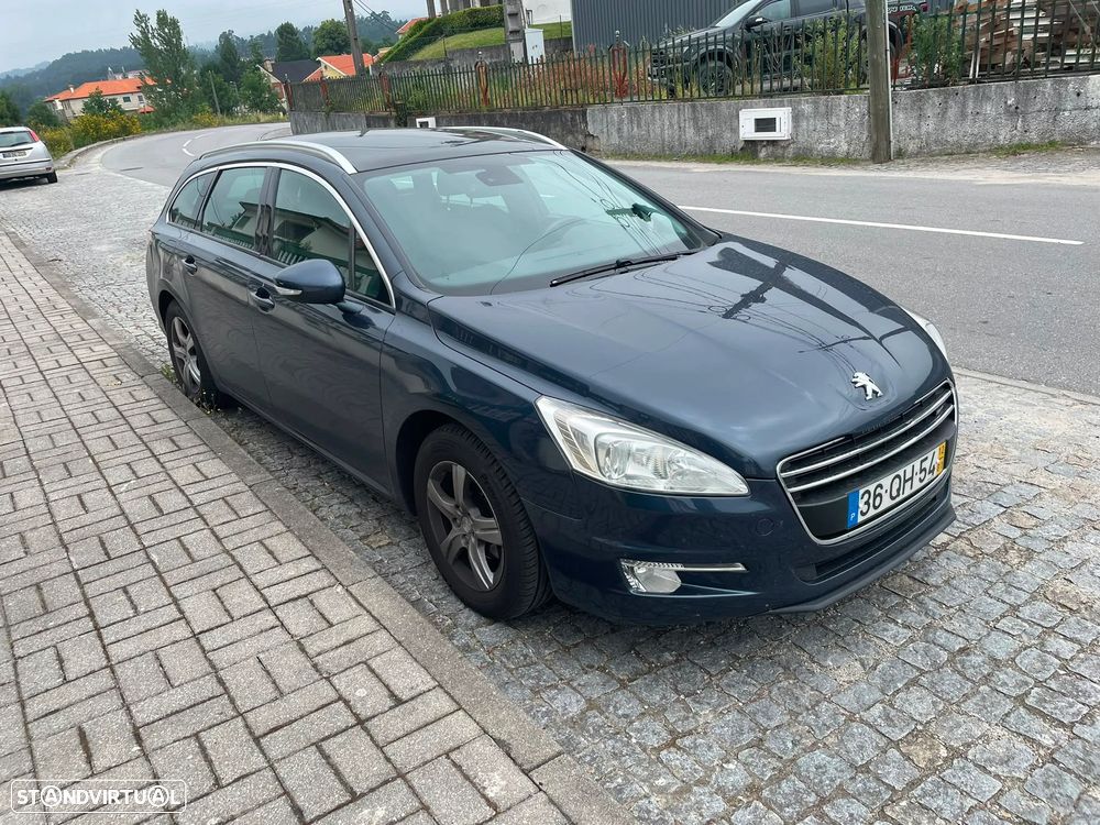 Peugeot 508 SW - 5