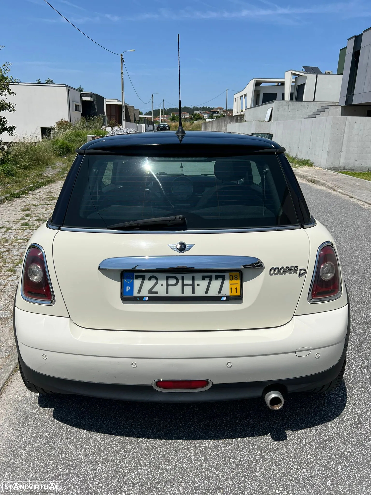 MINI 3 Portas Cooper D - 9