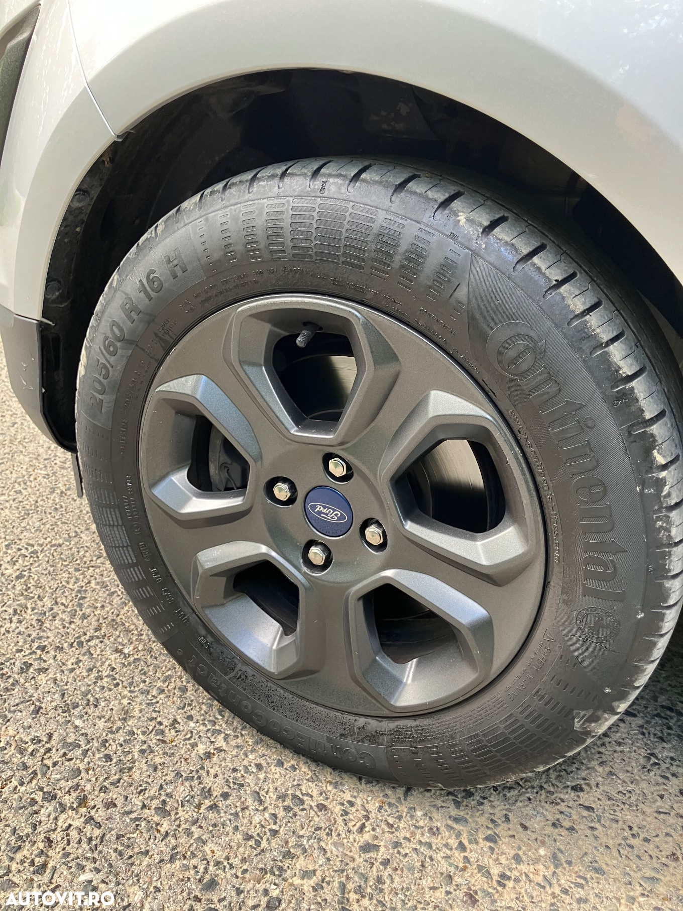 Ford EcoSport 1.0 EcoBoost Titanium - 12